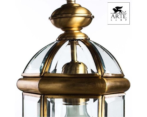Подвесной светильник Rimini A6501SP-1AB Arte Lamp
