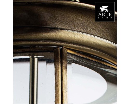 Подвесной светильник Rimini A6509SP-3AB Arte Lamp