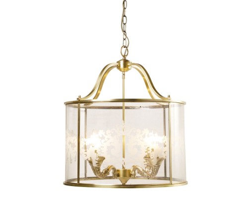 Подвесной светильник Bologna A6511SP-4AB Arte Lamp
