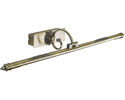 Подсветка для картин Leonardo A6512AP-1AB Arte Lamp