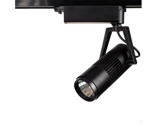 Трековый светильник Linea A6520PL-1BK Arte Lamp