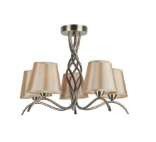 Потолочная люстра Glorioso A6569PL-5AB Arte Lamp