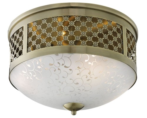 Потолочный светильник Copperland A6580PL-3AB Arte Lamp