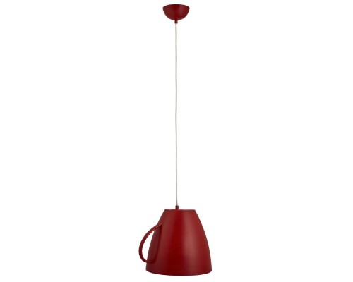 Подвесной светильник Caffetteria A6601SP-1RD Arte Lamp