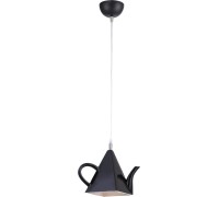 Подвесной светильник Caffetteria A6604SP-1BK Arte Lamp