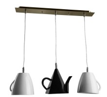 Подвесной светильник Caffetteria A6604SP-3WH Arte Lamp