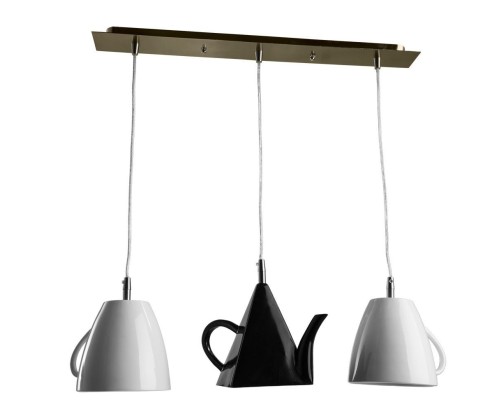 Подвесной светильник Caffetteria A6604SP-3WH Arte Lamp