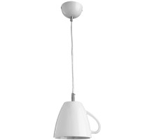 Подвесной светильник Caffetteria A6605SP-1WH Arte Lamp