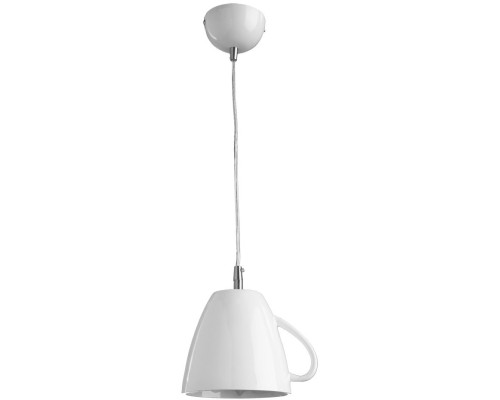Подвесной светильник Caffetteria A6605SP-1WH Arte Lamp