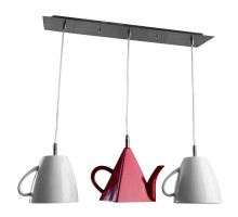 Подвесной светильник Caffetteria A6605SP-3WH Arte Lamp