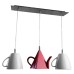 Подвесной светильник Caffetteria A6605SP-3WH Arte Lamp
