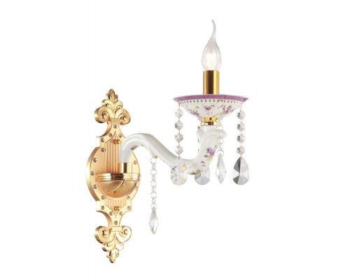 Бра Contessa A6613AP-1GO Arte Lamp