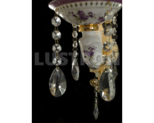 Бра Contessa A6613AP-1GO Arte Lamp