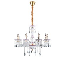 Подвесная люстра Contessa A6613LM-8GO Arte Lamp