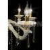 Подвесная люстра Contessa A6613LM-8GO Arte Lamp