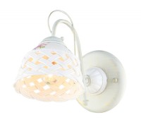Бра Wicker A6616AP-1WG Arte Lamp
