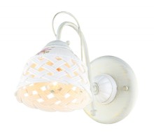 Бра Wicker A6616AP-1WG Arte Lamp