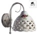 Бра Wicker A6616AP-1WG Arte Lamp