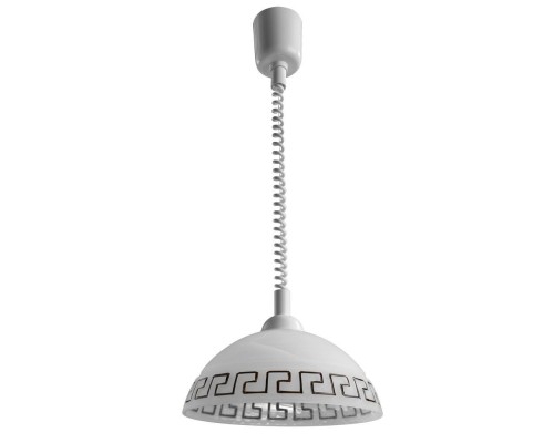 Подвесной светильник Cucina A6631SP-1WH Arte Lamp