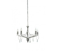 Подвесная люстра Purezza A6645LM-5SS Arte Lamp