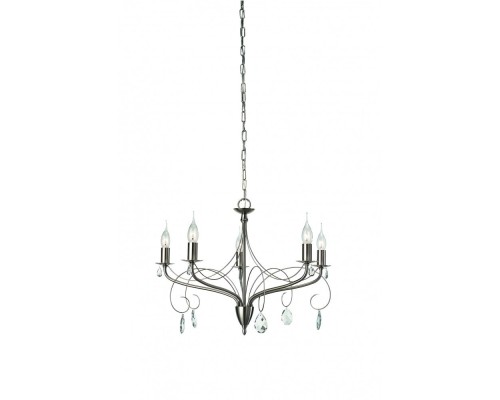 Подвесная люстра Purezza A6645LM-5SS Arte Lamp