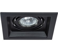 Точечный светильник Canis A6661PL-1BK Arte Lamp