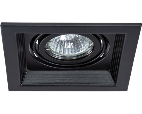 Точечный светильник Canis A6661PL-1BK Arte Lamp