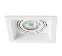 Точечный светильник Canis A6661PL-1WH Arte Lamp