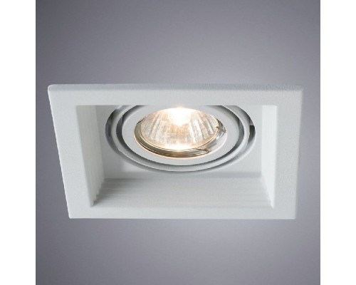 Точечный светильник Canis A6661PL-1WH Arte Lamp