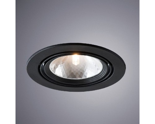 Точечный светильник Apus A6664PL-1BK Arte Lamp