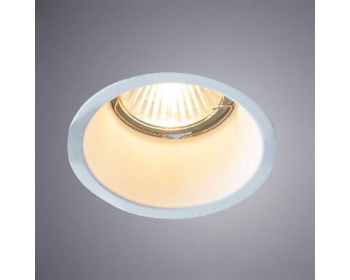 Точечный светильник Grus A6667PL-1WH Arte Lamp