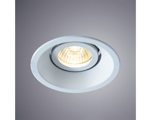 Точечный светильник Grus A6668PL-1WH Arte Lamp