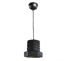Подвесной светильник Cappello A6680SP-1BK Arte Lamp