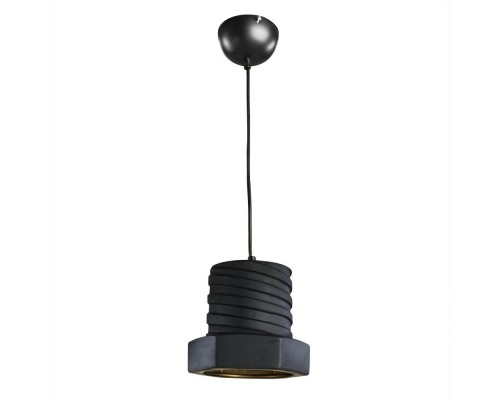 Подвесной светильник Cappello A6680SP-1BK Arte Lamp