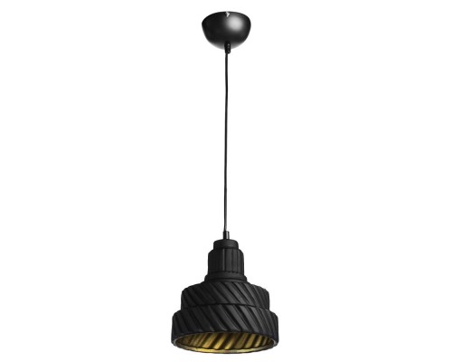 Подвесной светильник Bijoux A6682SP-1BK Arte Lamp