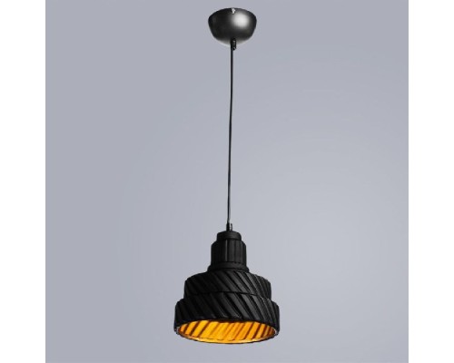 Подвесной светильник Bijoux A6682SP-1BK Arte Lamp