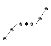 Спот Bombo A6701PL-6CC Arte Lamp