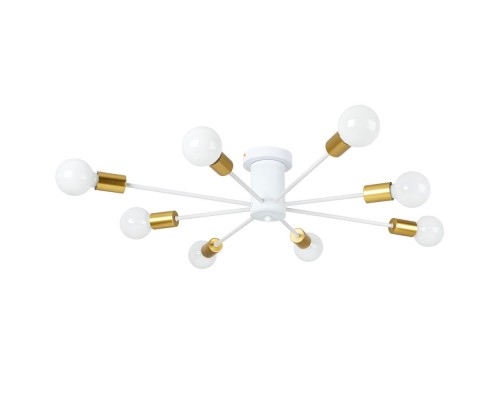 Потолочная люстра Alastor A6702PL-8WH Arte Lamp