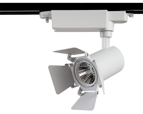 Трековый светильник Falena A6709PL-1WH Arte Lamp