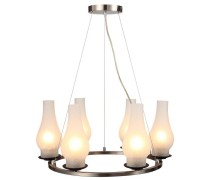 Подвесная люстра Lombardy A6801SP-6BR Arte Lamp