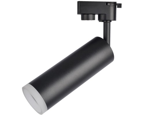 Трековый светильник Hubble A6811PL-1BK Arte Lamp