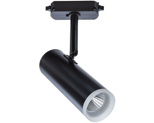 Трековый светильник Hubble A6813PL-1BK Arte Lamp