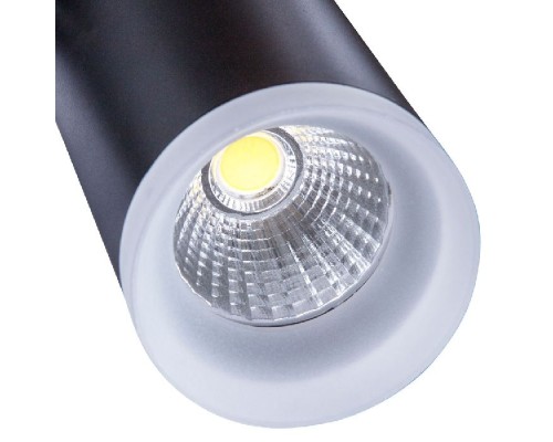 Трековый светильник Hubble A6813PL-1BK Arte Lamp