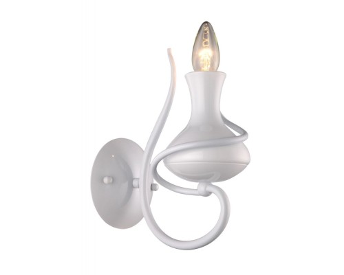 Бра Vaso A6819AP-1WH Arte Lamp