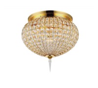 Потолочный светильник Turbante A6850PL-4GO Arte Lamp