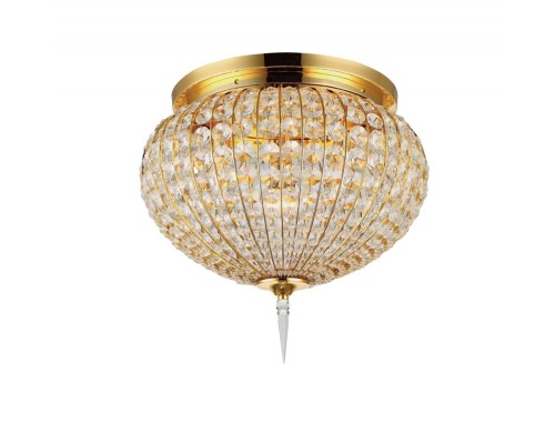 Потолочный светильник Turbante A6850PL-4GO Arte Lamp