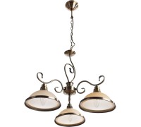 Подвесная люстра Safari A6905LM-3AB Arte Lamp