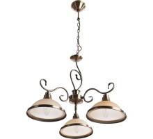 Подвесная люстра Safari A6905LM-3AB Arte Lamp