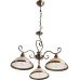 Подвесная люстра Safari A6905LM-3AB Arte Lamp