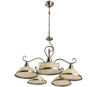 Подвесная люстра Safari A6905LM-5AB Arte Lamp